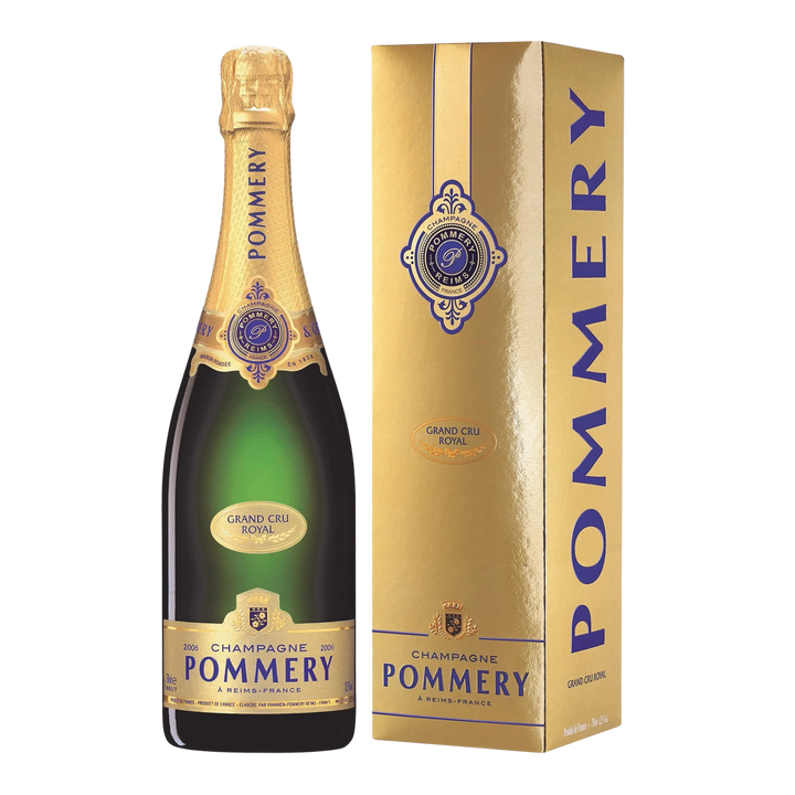 Pommery Grand Cru Vintage 2006