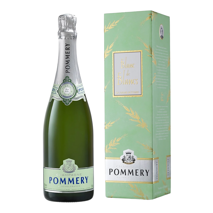 Pommery Summertime Blanc de Blancs NV