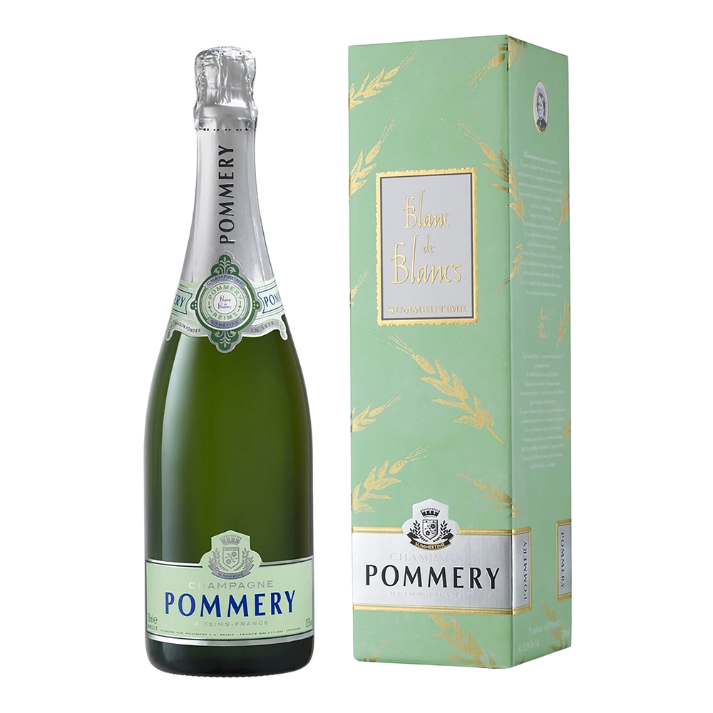 Pommery Summertime Blanc de Blancs NV - Kent Street Cellar