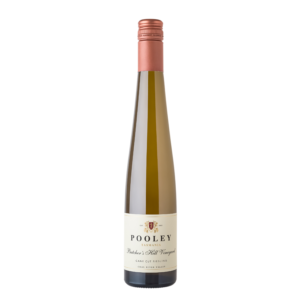 Pooley Butcher’s Hill Cane Cut Riesling 2021 375ml - Kent Street Cellars