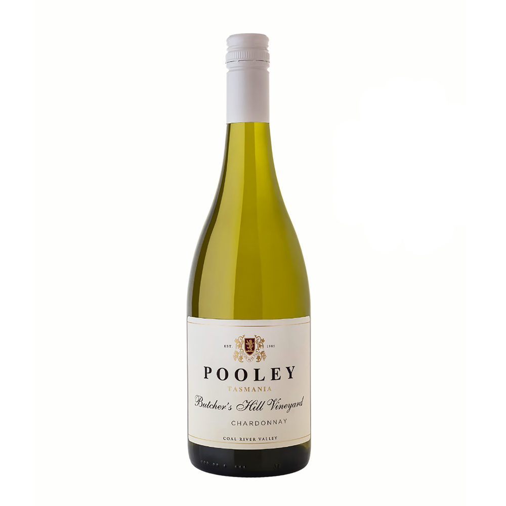 Pooley Butcher’s Hill Chardonnay 2021 375ml - Kent Street Cellars