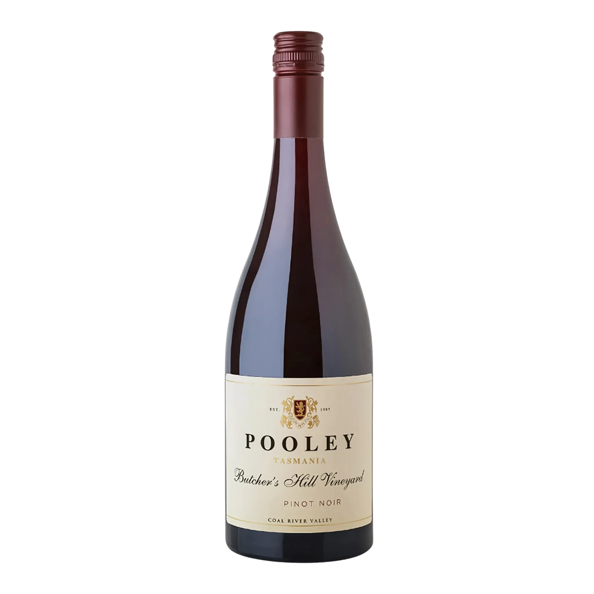 Pooley Butcher’s Hill Pinot Noir 2025 - Kent Street Cellars