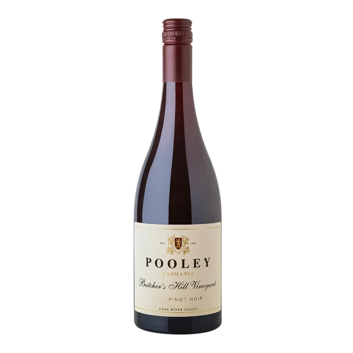 Pooley Butcher’s Hill Pinot Noir 2025