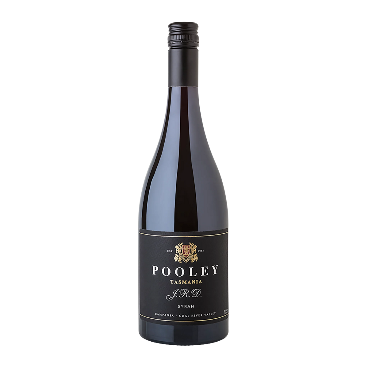 Pooley Cooinda Vale JRD Syrah 2023 - Kent Street Cellars