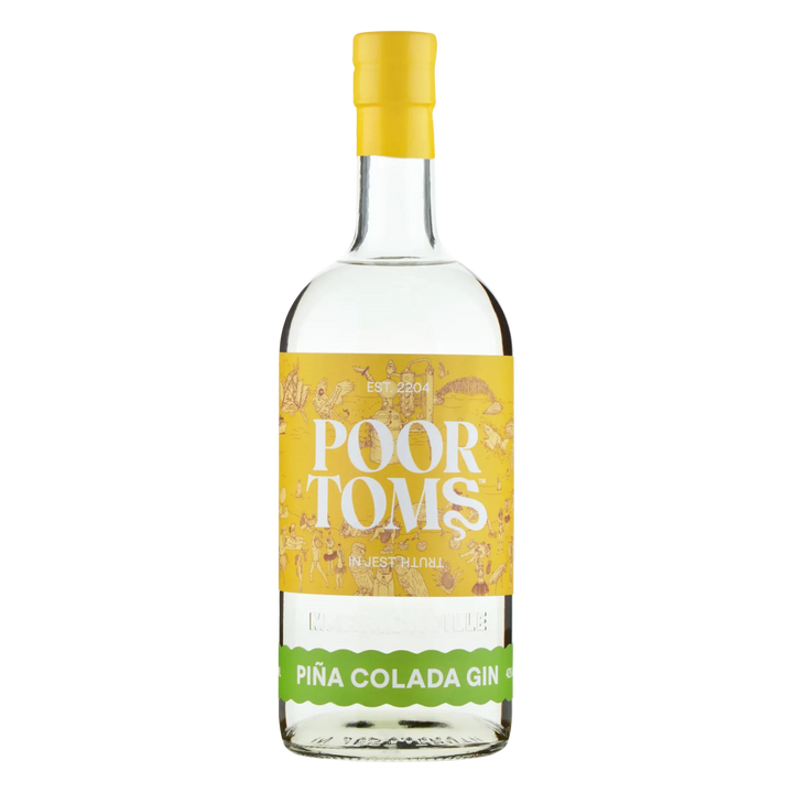 Poor Toms Piña Colada Gin 700ml