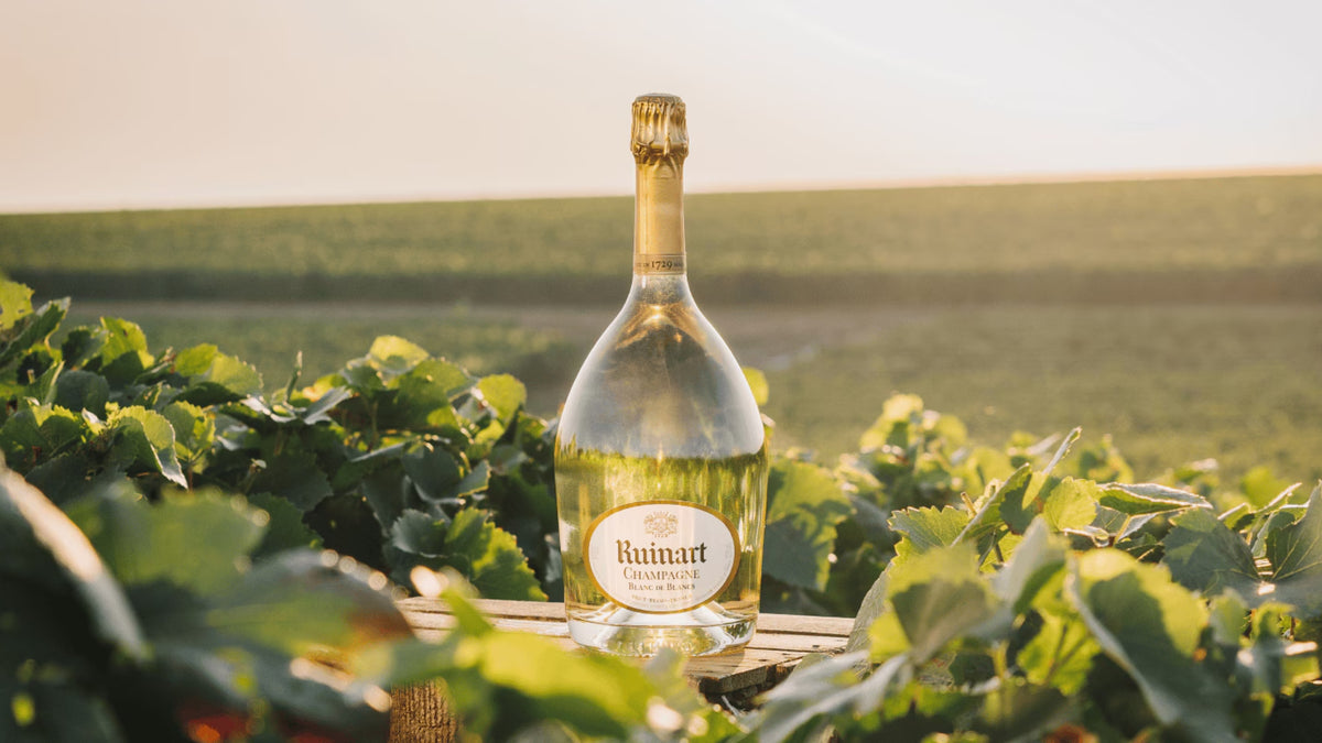 Champagne Magnums & Large Format