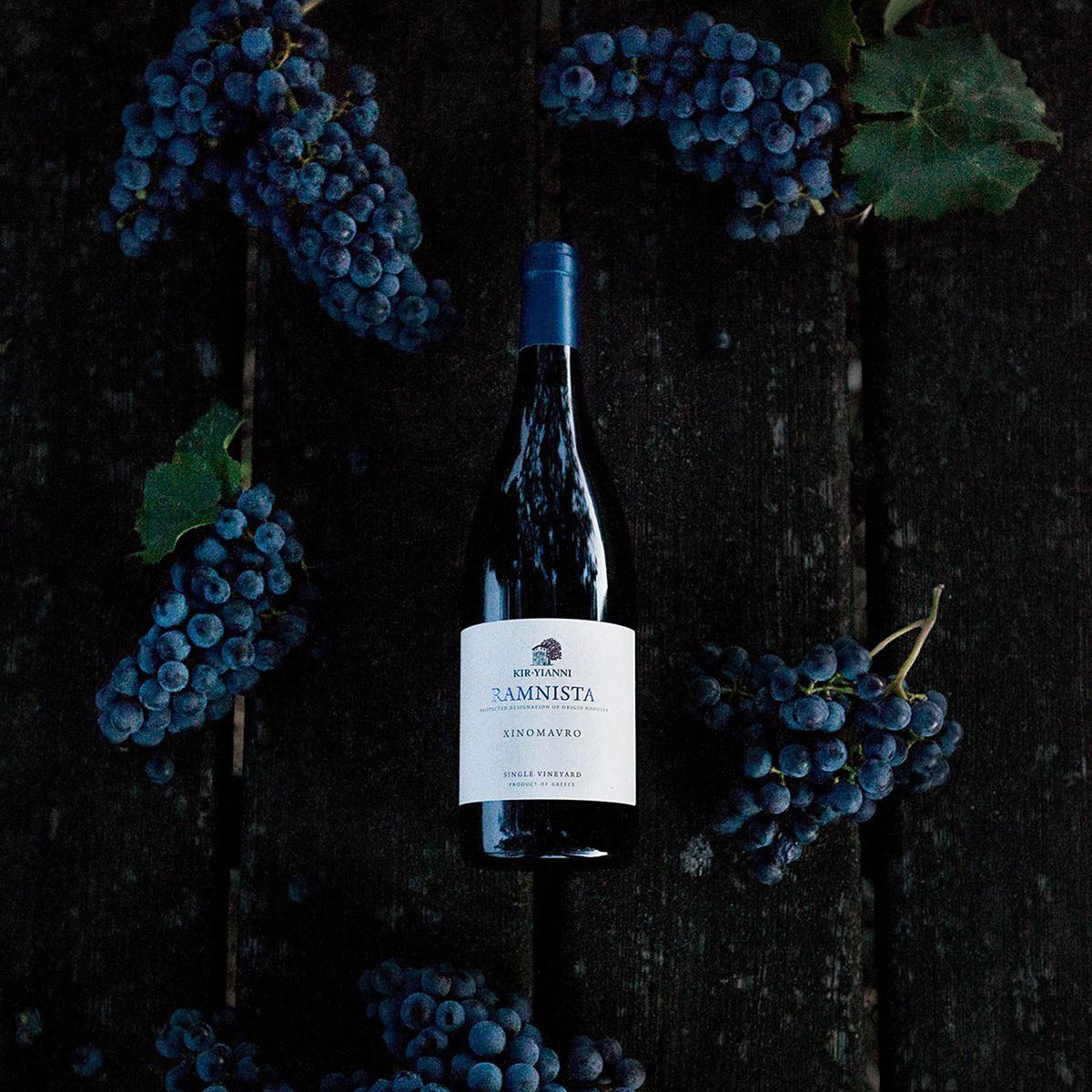 Kir-Yianni 'Ramnista' Naoussa Xinomavro PDO 2019 - Kent Street Cellars