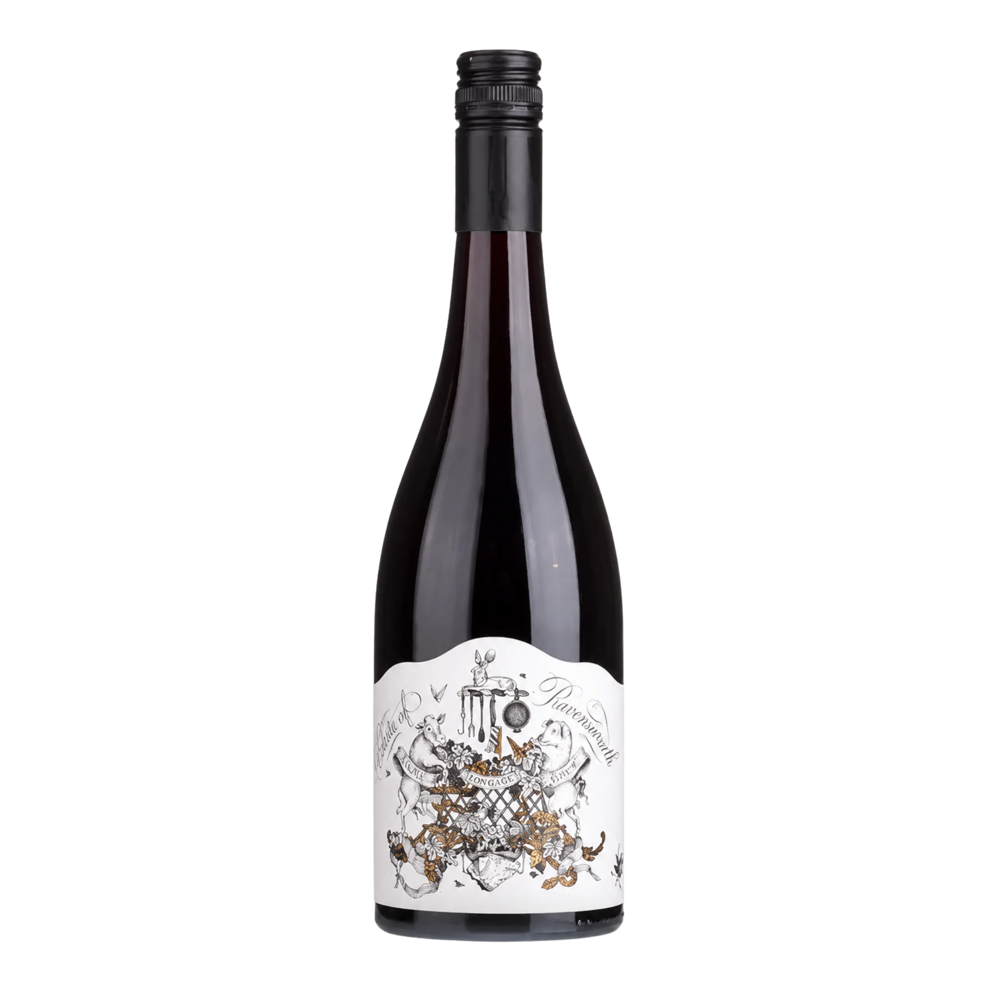 Ravensworth Estate Shiraz Viognier 2023