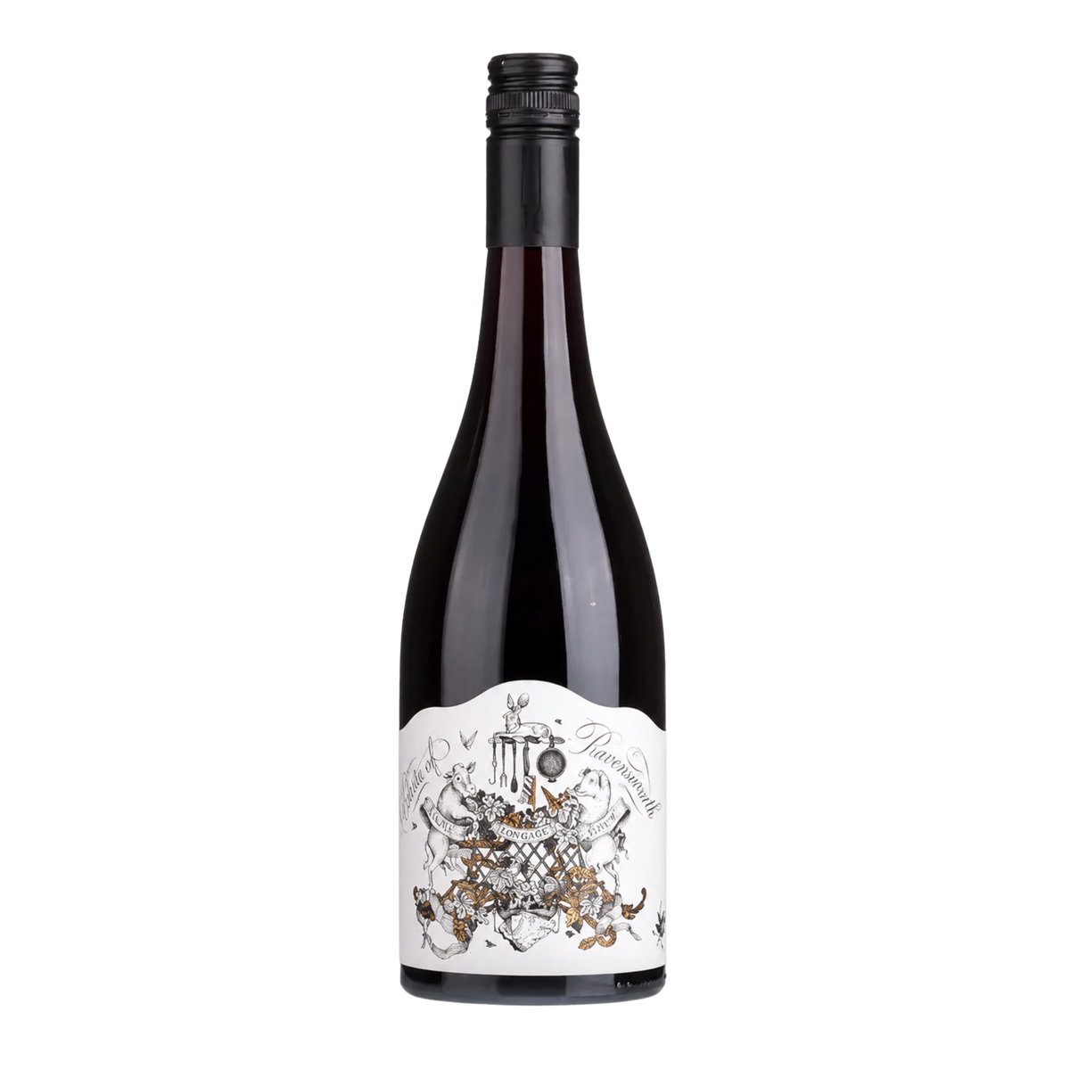 Ravensworth Estate Shiraz Viognier 2023 - Kent Street Cellars