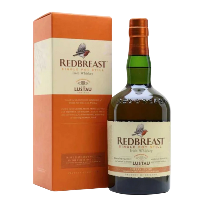 Redbreast Lustau Edition Single Pot Still Irish Whiskey 700ml
