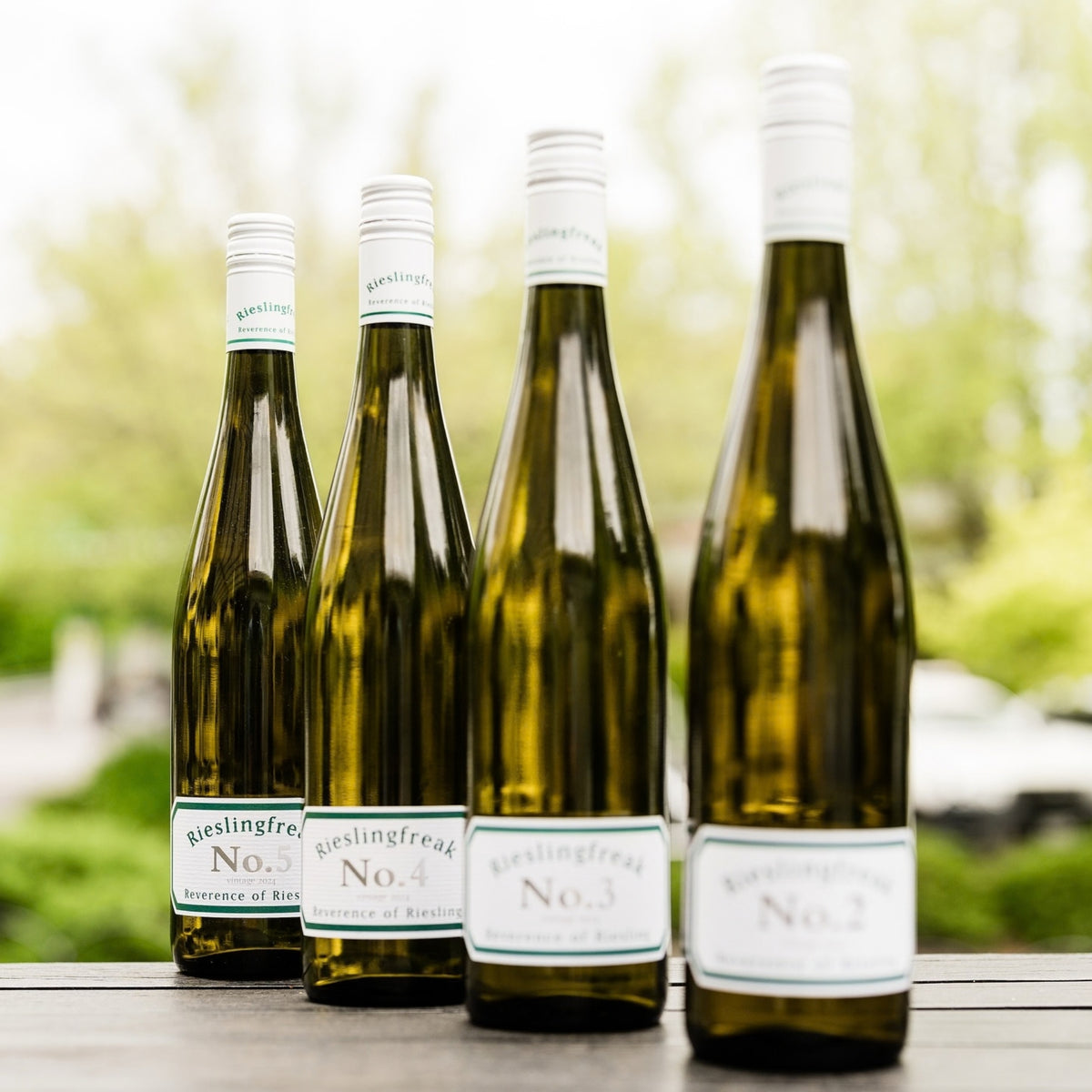 Rieslingfreak No.4 Eden Valley Riesling 2026