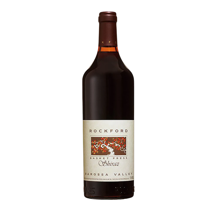 Rockford Basket Press Shiraz 2011 1.5L