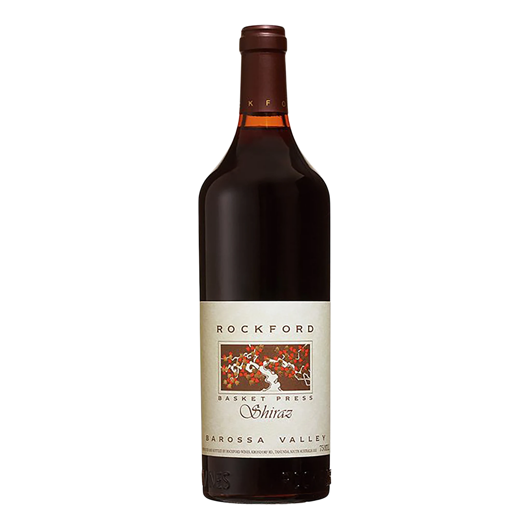 Rockford Basket Press Shiraz 2022 - Kent Street Cellars