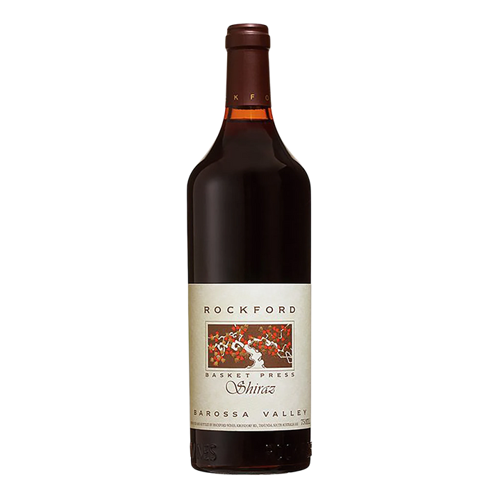 Rockford Basket Press Shiraz 2022