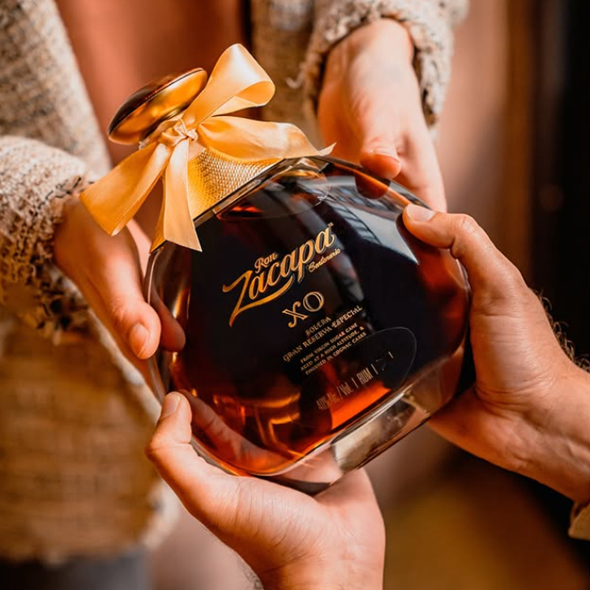 Ron Zacapa Centenario XO Solera Gran Reserva Especial Rum 700ml - Kent Street Cellars