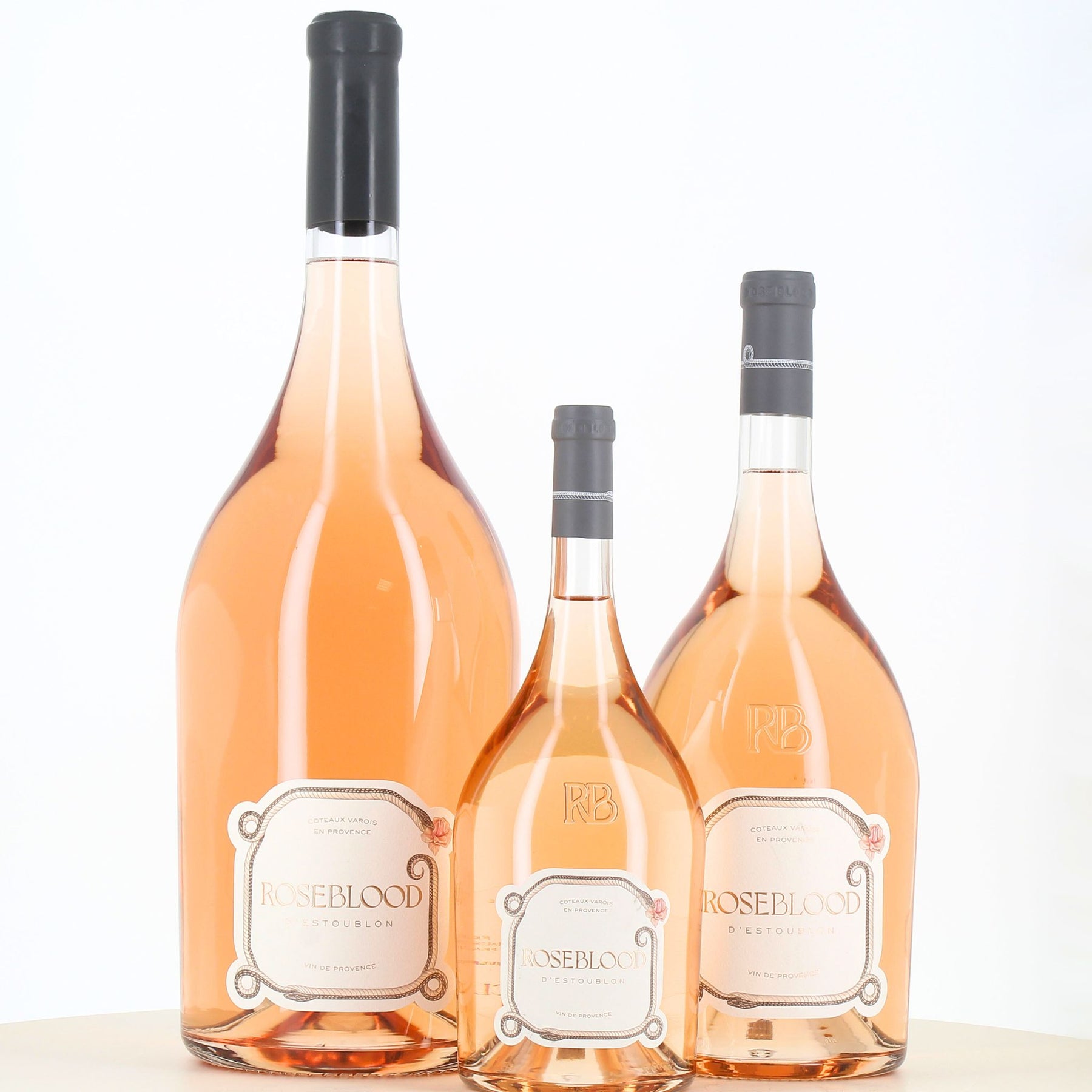 Roseblood d'Estoublon 1489 Rose 2023 1.5L