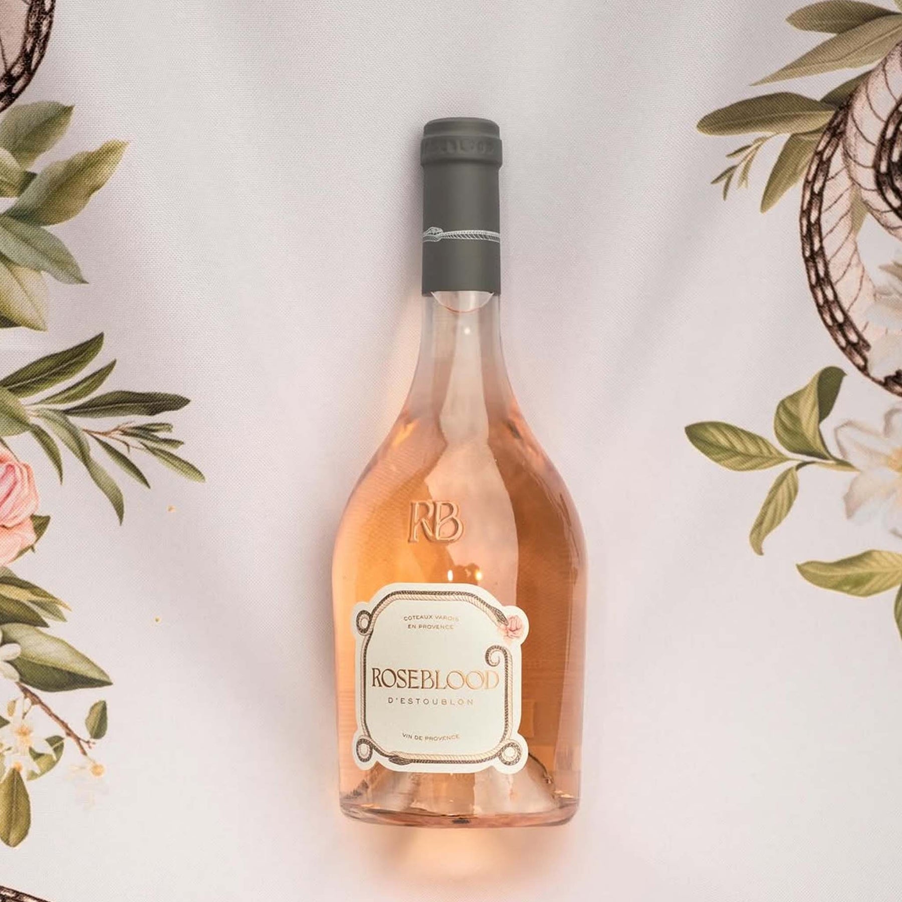 Roseblood d'Estoublon Rose 2024