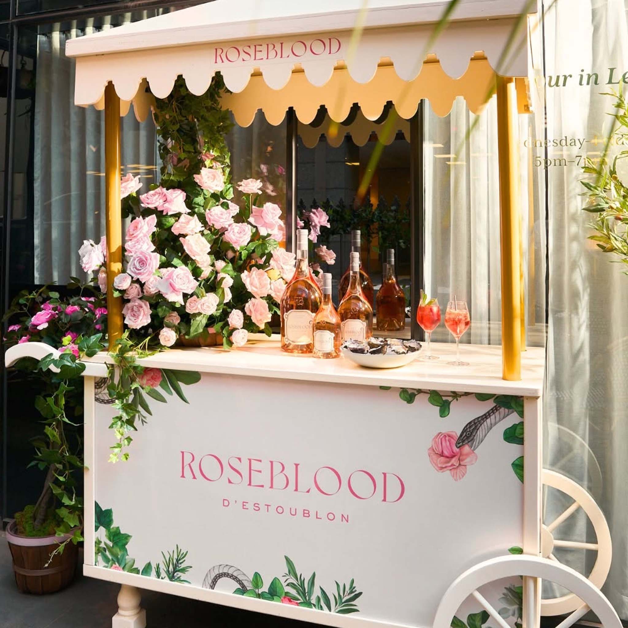 Roseblood d'Estoublon Rose 2024 1.5L