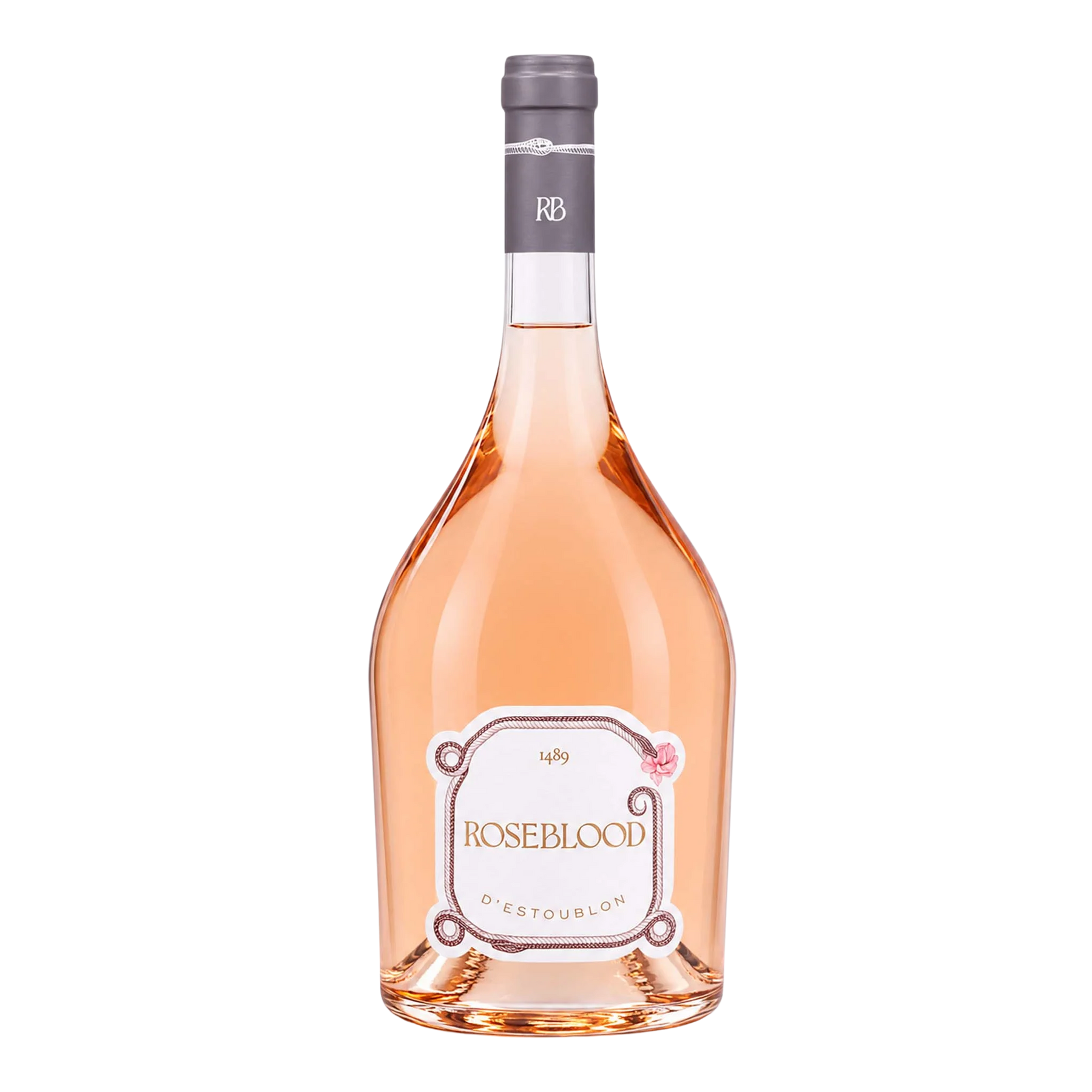 Roseblood d'Estoublon Rose 2024 1.5L - Kent Street Cellars