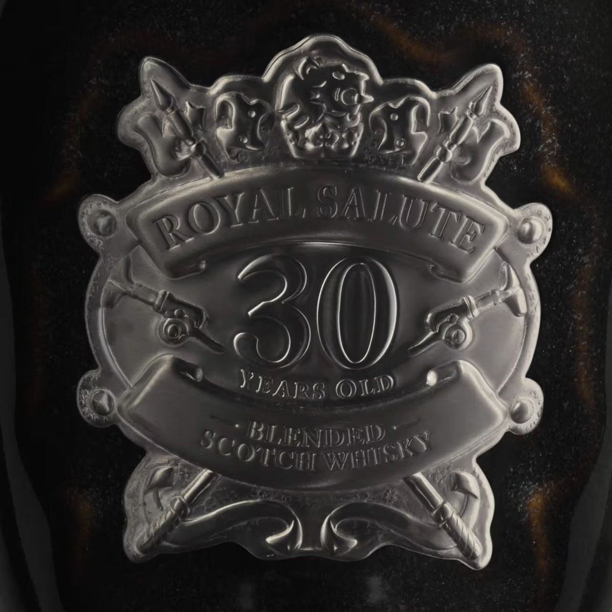 Chivas Royal Salute Key To The Kingdom 30 Year Old Blended Scotch Whisky 500ml