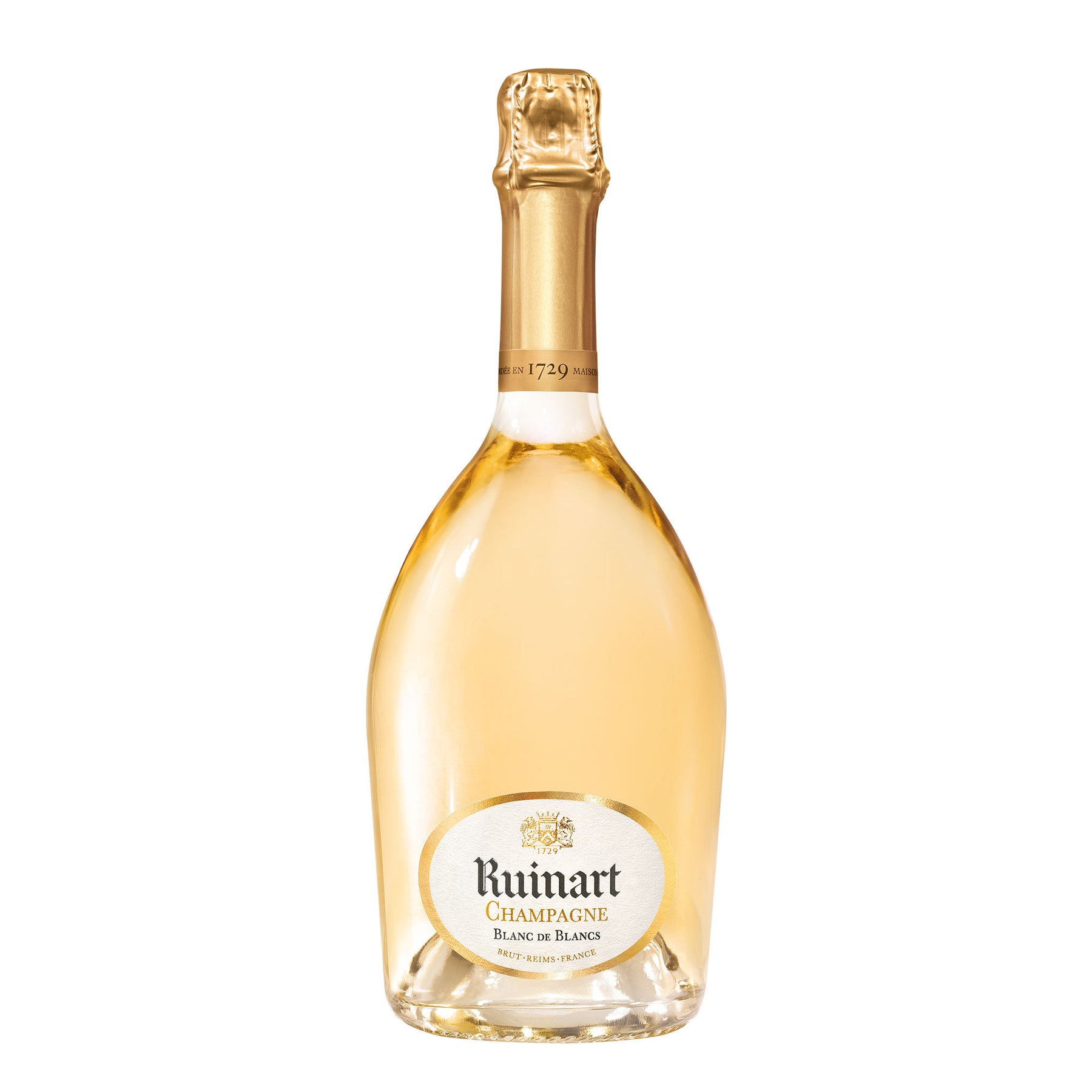 Ruinart Blanc de Blancs NV (Gift Boxed)