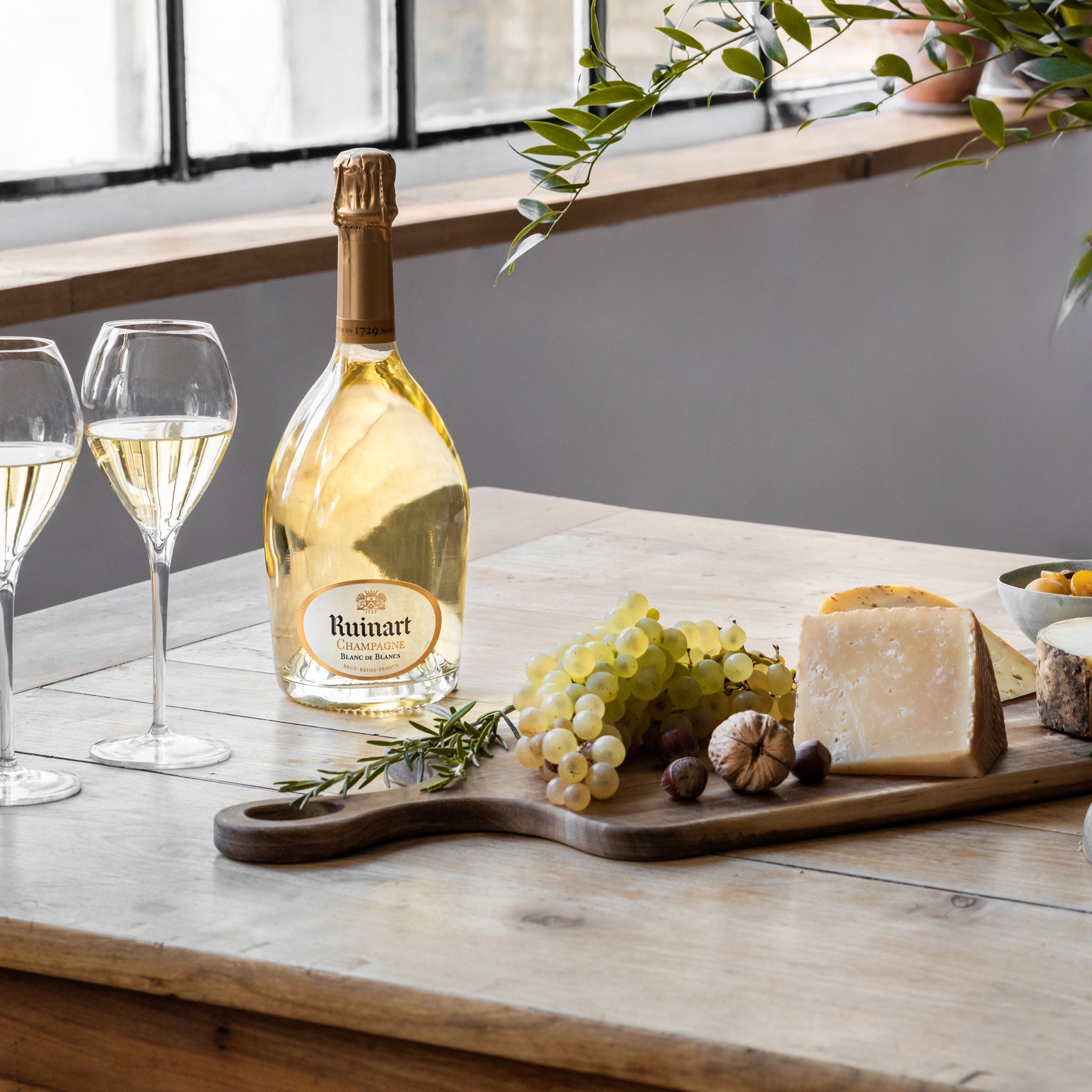 Ruinart Blanc de Blancs 1.5L - Kent Street Cellars