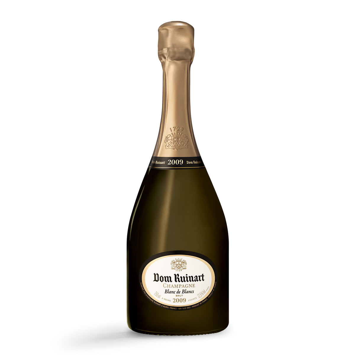 Dom Ruinart Blanc de Blanc 2009 - Kent Street Cellars