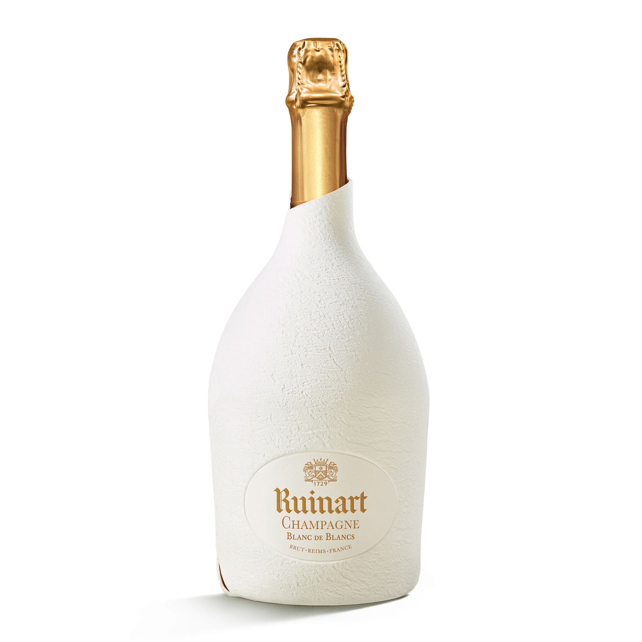 Ruinart Blanc de Blancs NV Second Skin