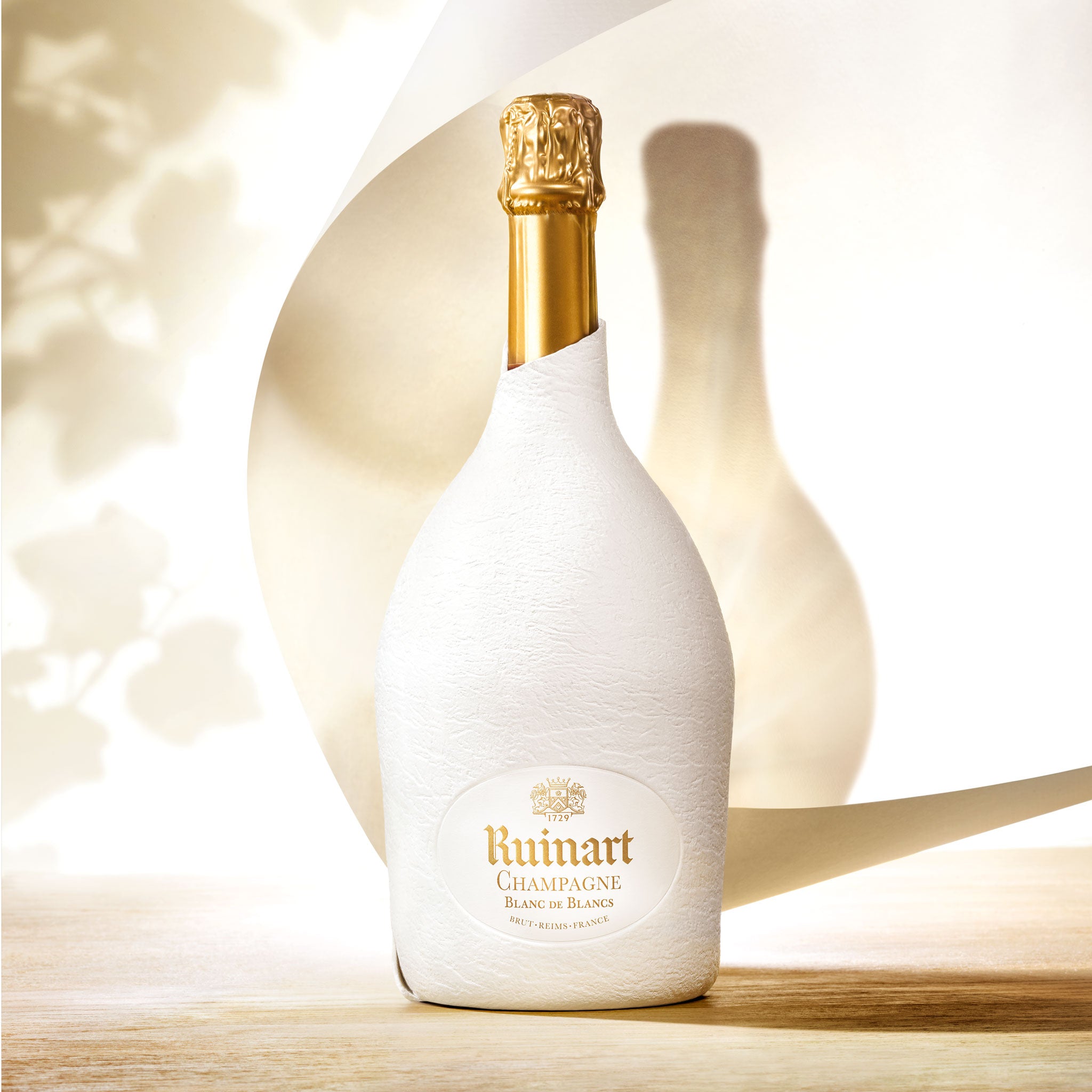 Ruinart Blanc de Blancs NV Second Skin