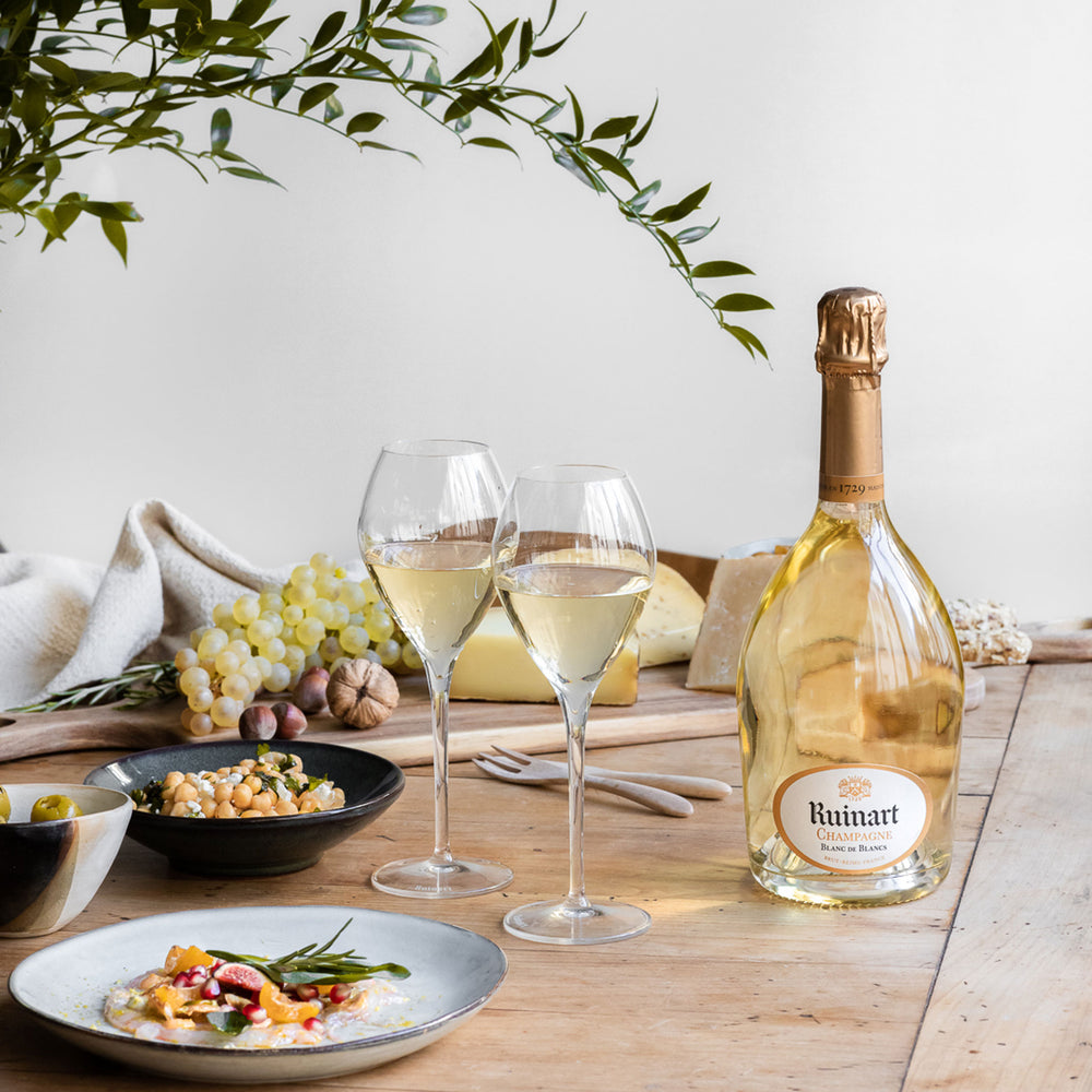 Ruinart Blanc de Blancs NV (6 Bottles)