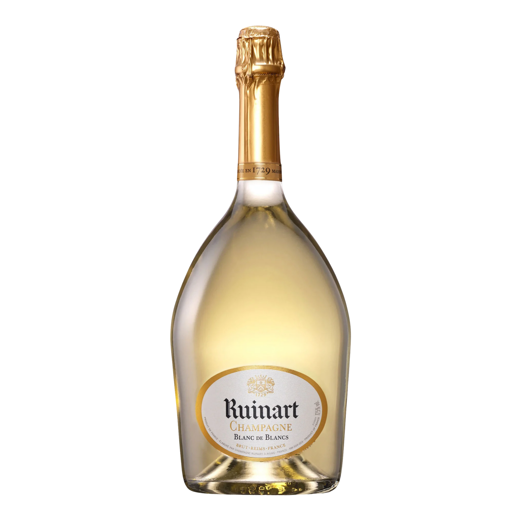 Ruinart Blanc de Blancs 1.5L - Kent Street Cellar