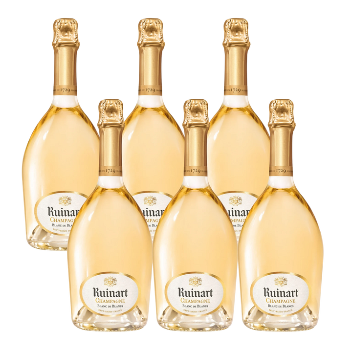 Ruinart Blanc de Blancs NV (6 Bottles)