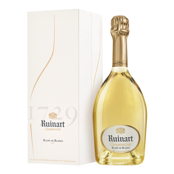 Ruinart Blanc de Blancs NV (Gift Boxed)
