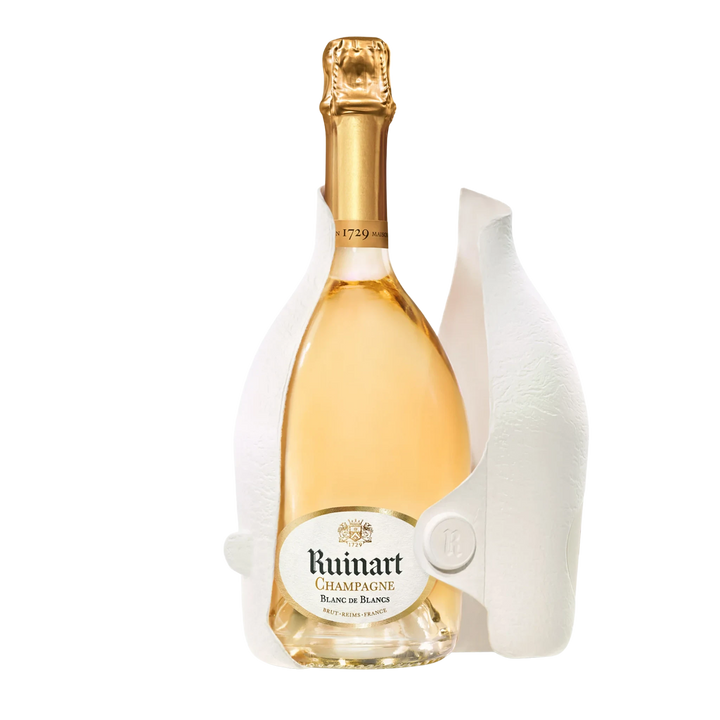 Ruinart Blanc de Blancs NV Second Skin