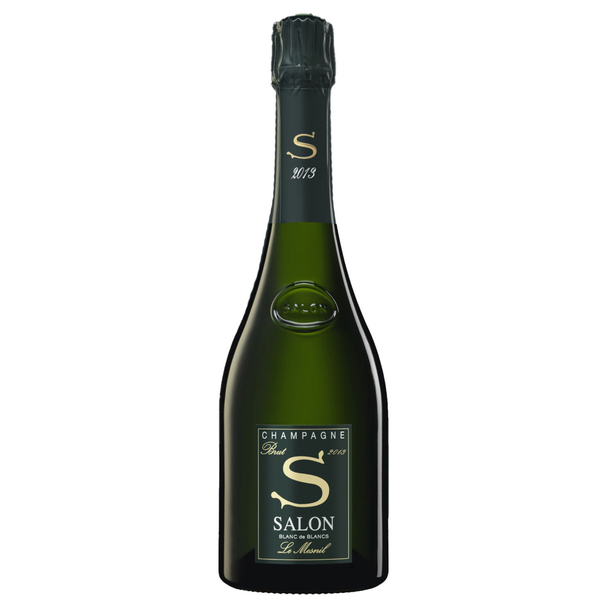 Champagne Salon Le Mesnil Blanc de Blanc 2013 - Kent Street Cellars