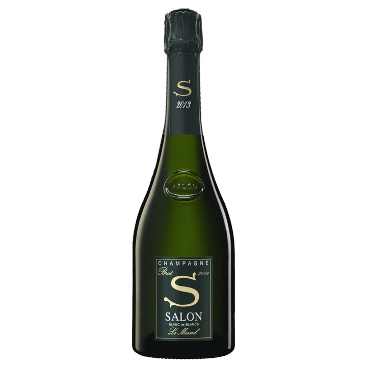 Champagne Salon Le Mesnil Blanc de Blancs 2013