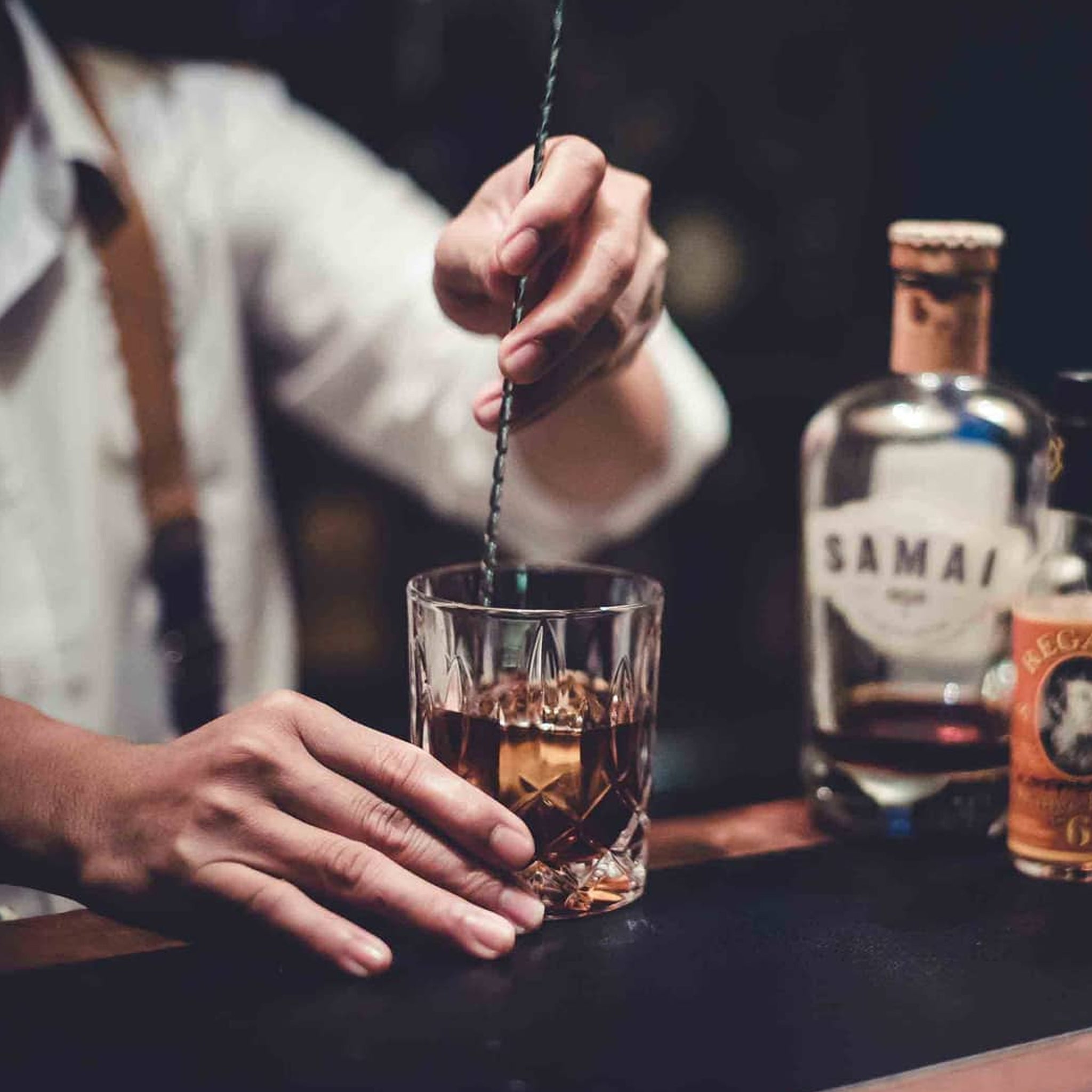 Samai Gold Premium Cambodian Rum 700ml