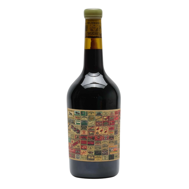 Sami-Odi 'Baby Tui' Syrah 2012