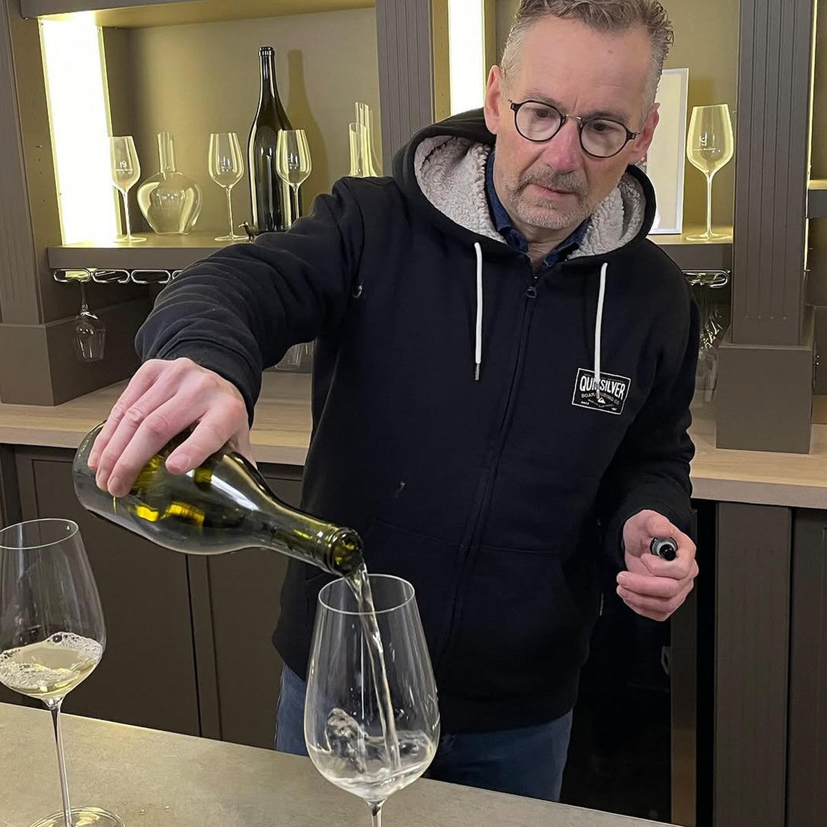 Domaine Samuel Billaud Chablis Grand Cru Preuses 2021