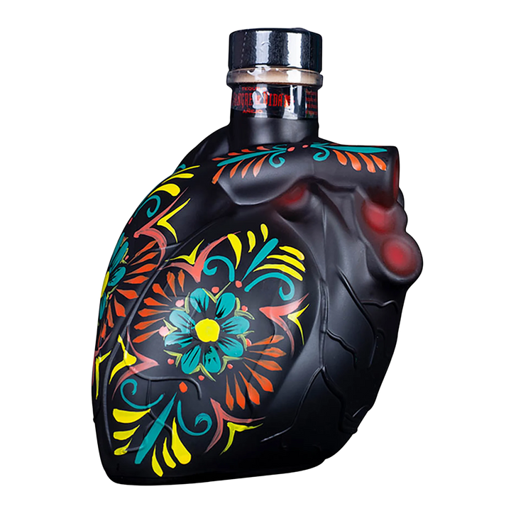 Sangre de Vida Premium Tequila Anejo 700ml