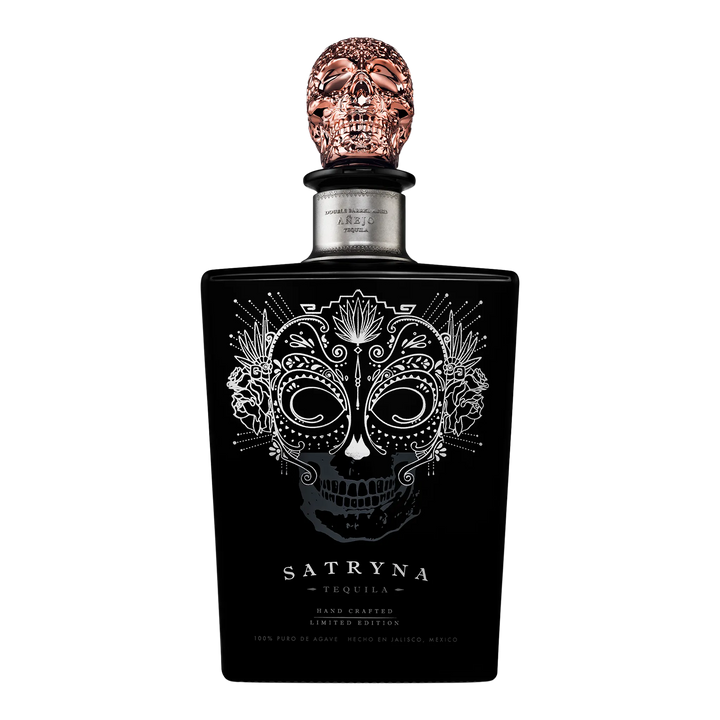 Satryna Triple Distilled Anejo Tequila 700ml