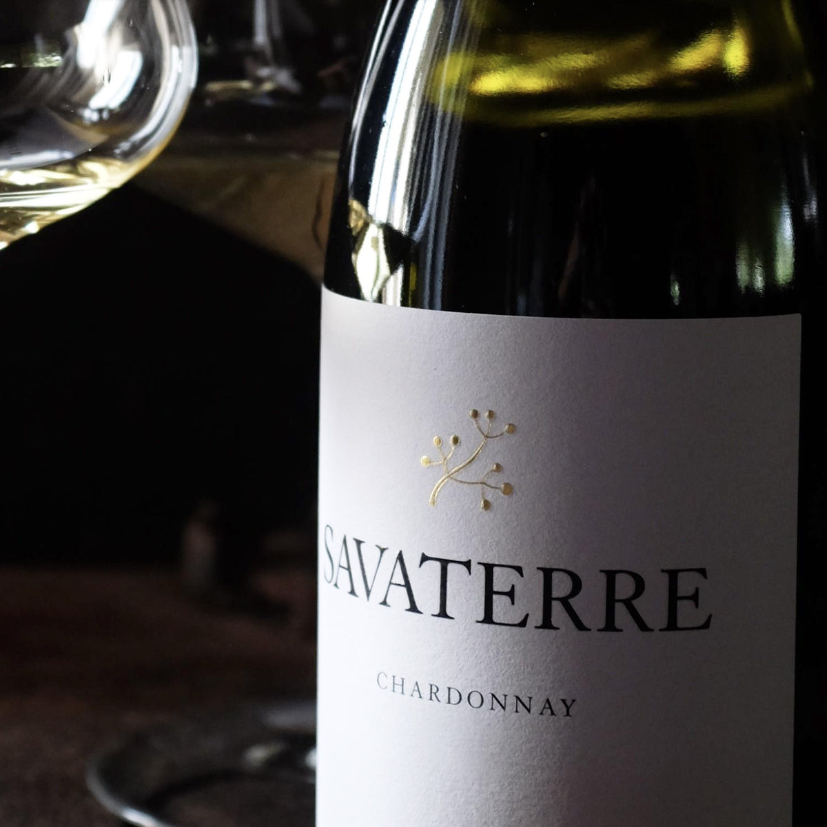 Savaterre Chardonnay 2023 - Kent Street Cellars