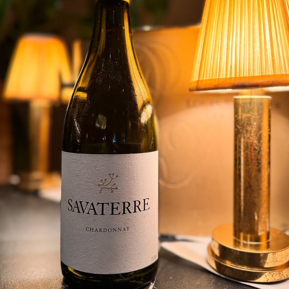 Savaterre Chardonnay 2023 - Kent Street Cellars