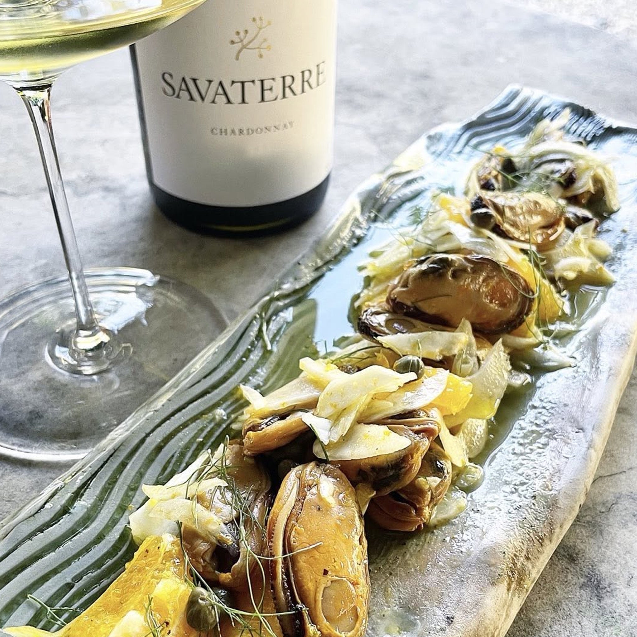 Savaterre Frere Cadet Chardonnay 2024
