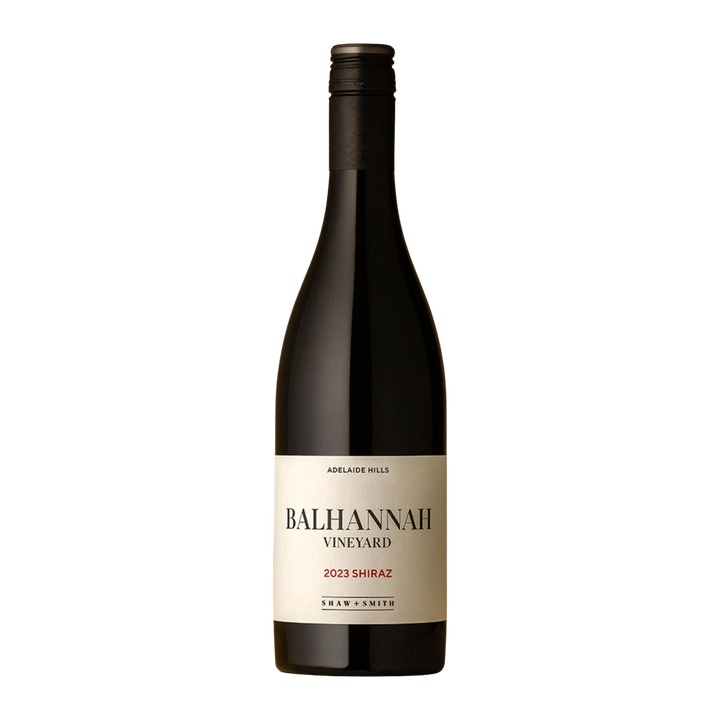 Shaw + Smith Balhannah Vineyard Shiraz 2023