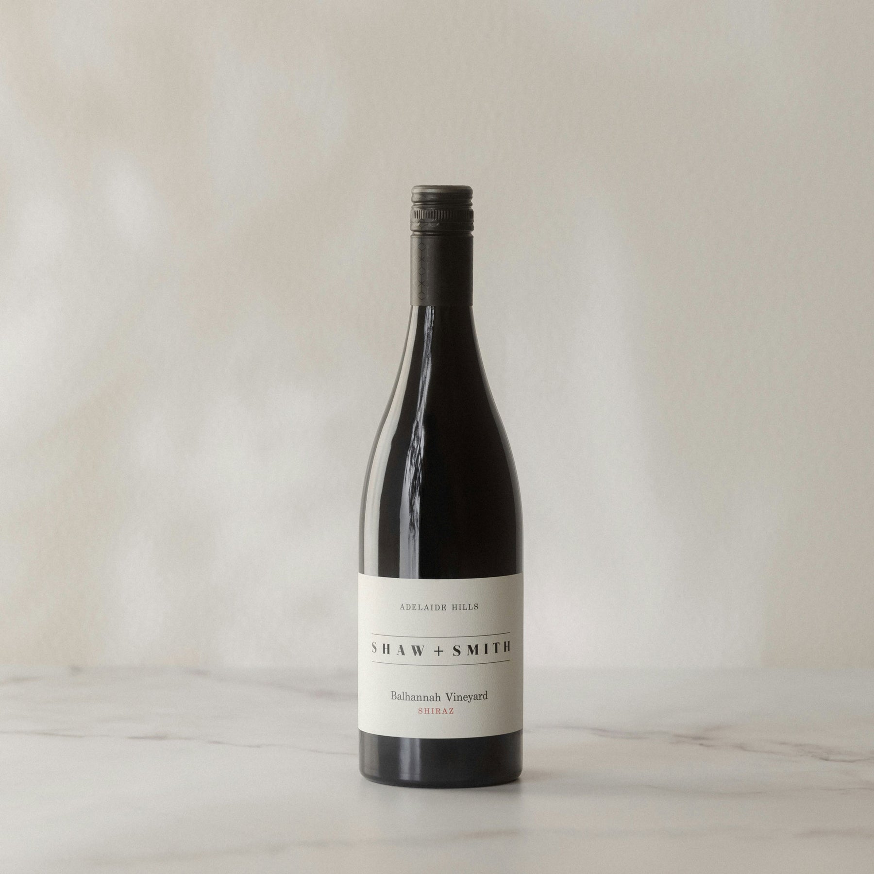 Shaw + Smith Balhannah Vineyard Shiraz 2022