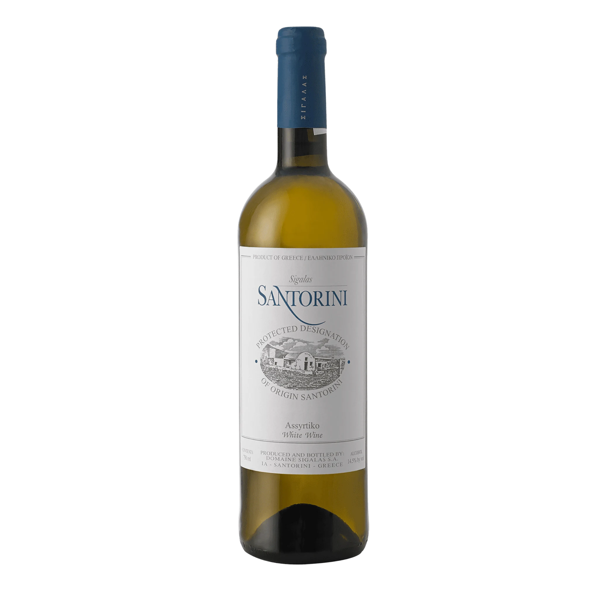 Sigalas Assyrtiko Santorini 2025