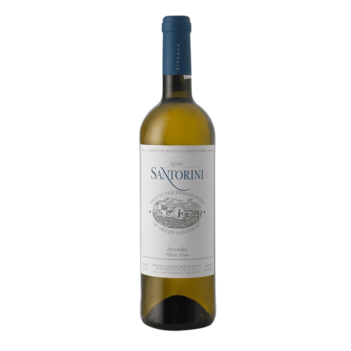 Sigalas Assyrtiko Santorini 2025