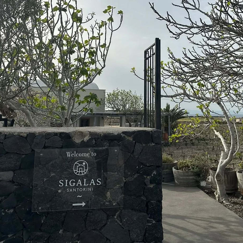 Sigalas brand story