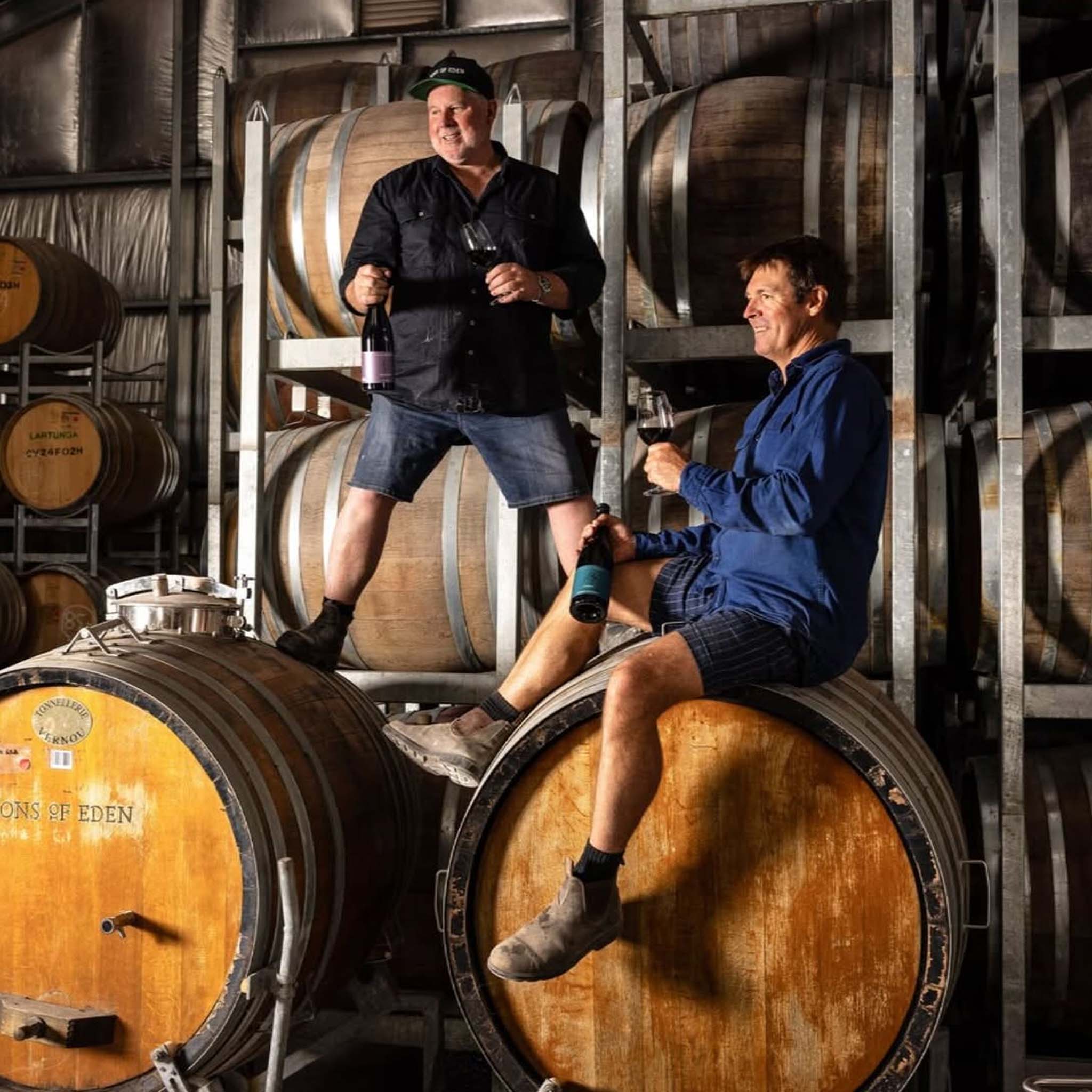 Sons of Eden Marschall Shiraz 2024
